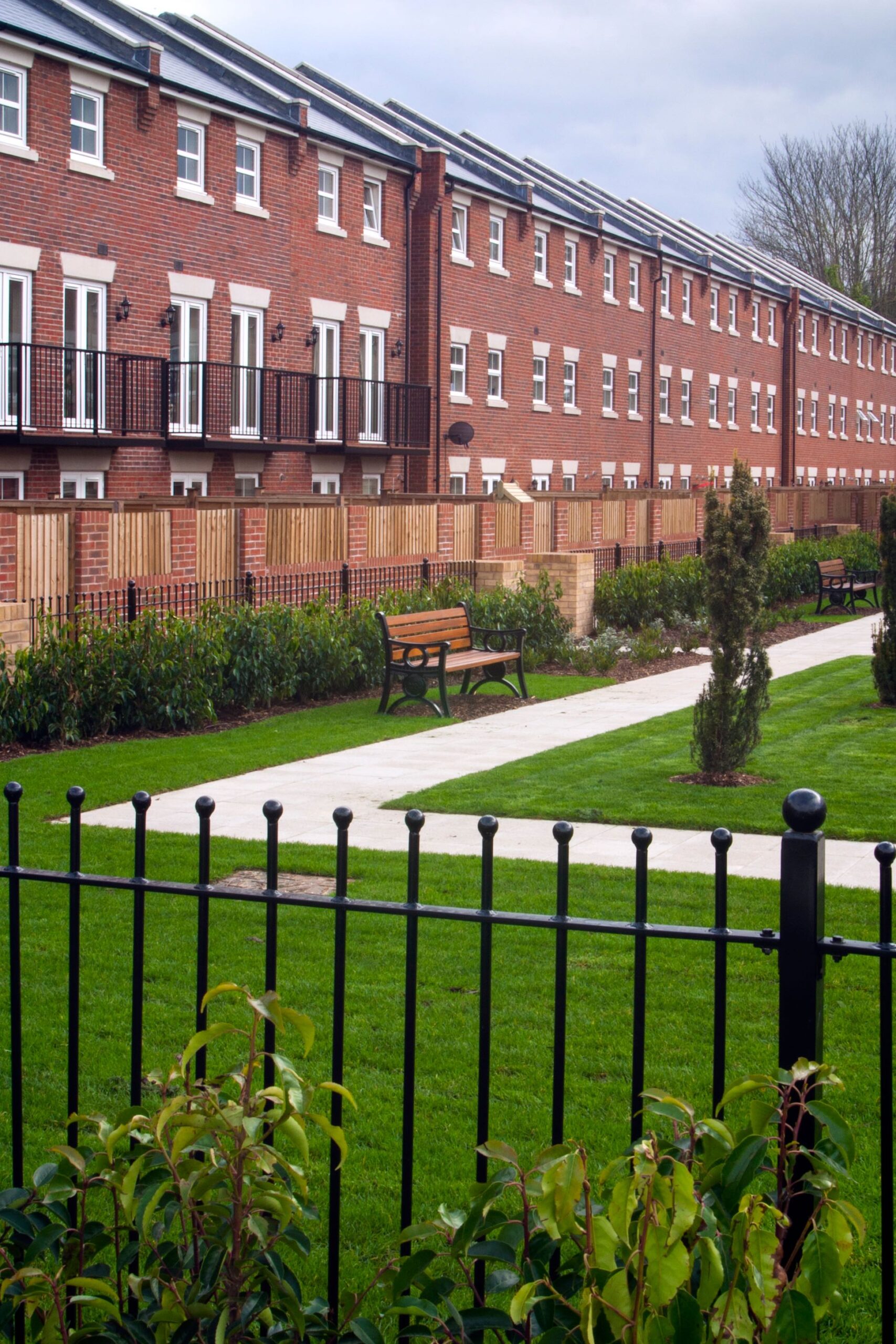 Developers have new guidance from Defra on private gardens, trees