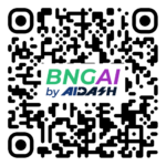 BNG Survey App QR