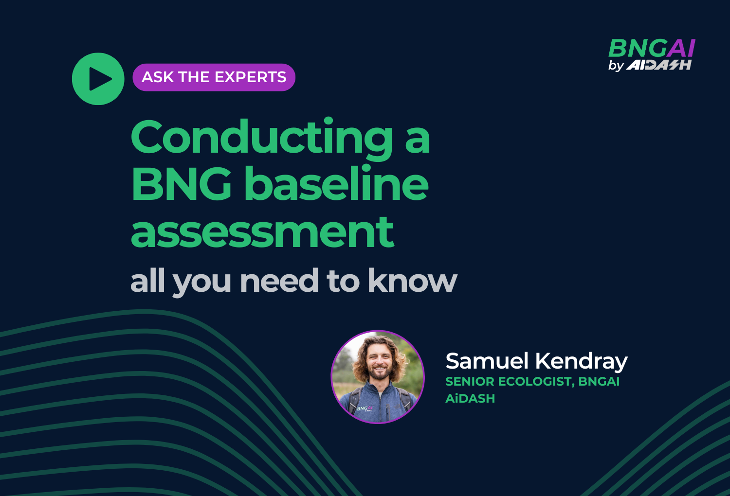 Ask the Experts: Things to Consider While Conducting a BNG Baseline Assessment