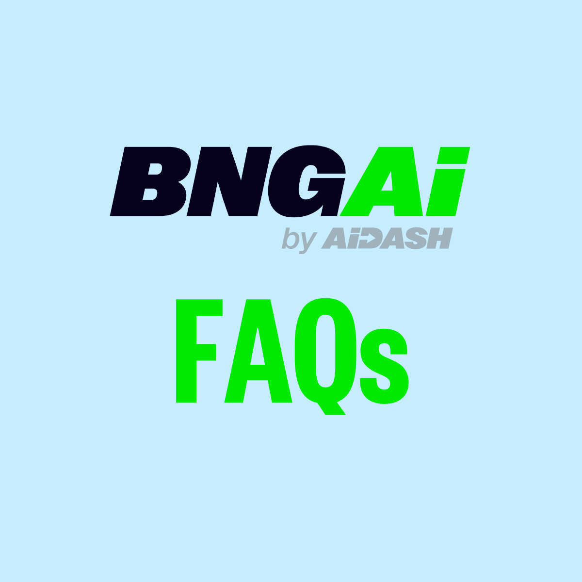 Frequently Asked Questions